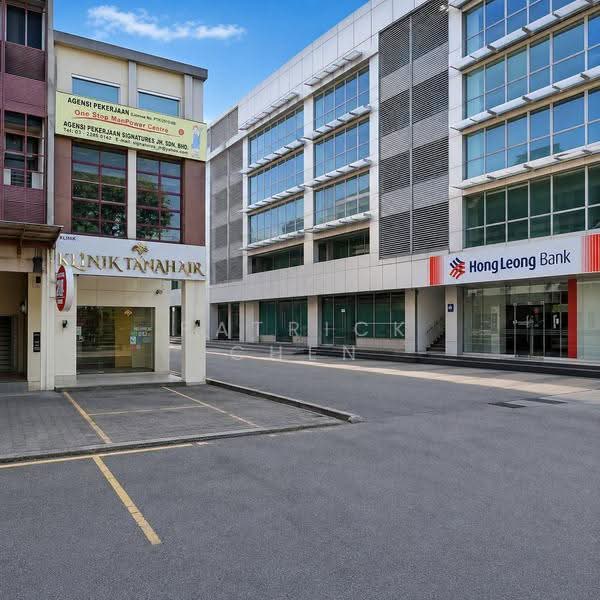 Shop for Rent in Desa Sri Hartamas (Sri Hartamas) - Patrick Chen - Exterior - PropertyGuru.com.my