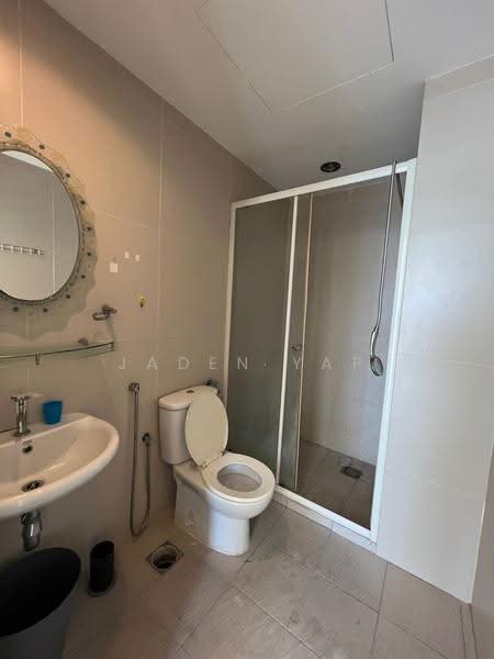 Kediaman Servis untuk Disewa di 231 TR Serviced Suite - Jaden Yap - Bathroom - PropertyGuru.com.my