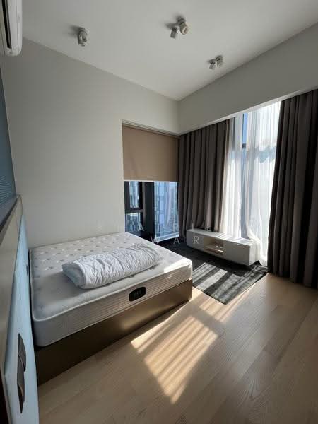 Service Residence for Rent at Star Residences One - Khairil Anwar Sirajudin - Bedroom - PropertyGuru.com.my