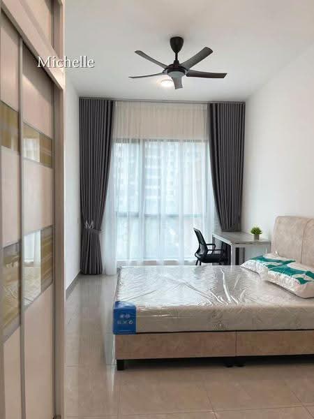 Kediaman Servis untuk Disewa di Savana @ Utropolis - Michelle Chia - Bedroom - PropertyGuru.com.my