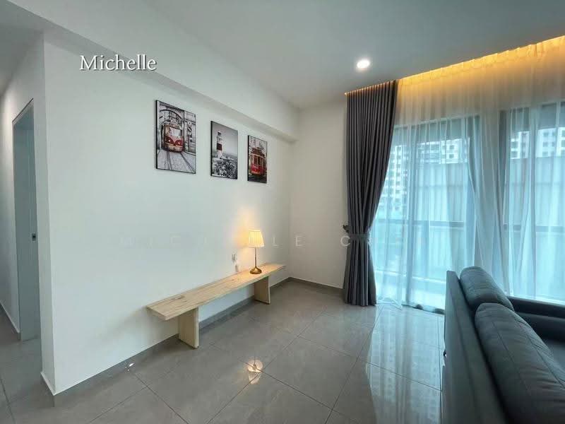 Kediaman Servis untuk Disewa di Savana @ Utropolis - Michelle Chia - Living Room - PropertyGuru.com.my