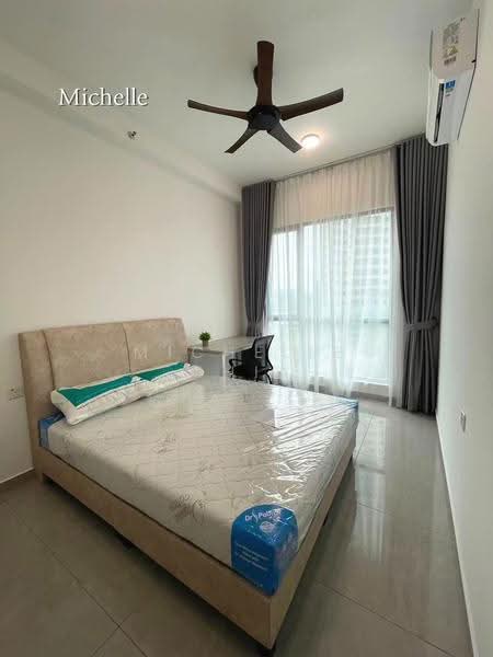 Kediaman Servis untuk Disewa di Savana @ Utropolis - Michelle Chia - Bedroom - PropertyGuru.com.my