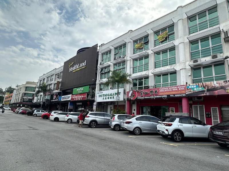 Kedai untuk Disewa di Bandar Puteri Puchong (Puchong) - Megan Chong - Exterior - PropertyGuru.com.my