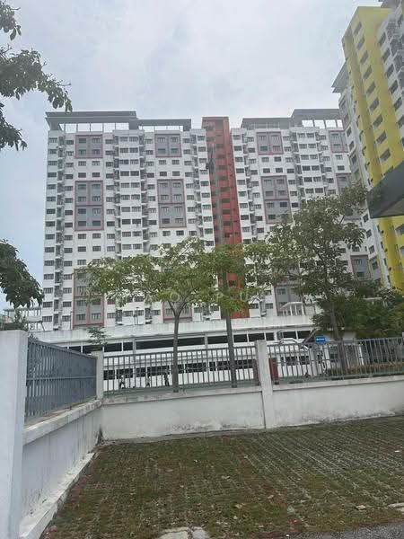 Pangsapuri untuk Dijual di Seri Akasia - Hao Pua - PropertyGuru.com.my