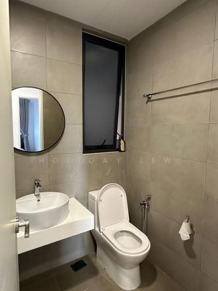 Condominium for Rent at Kuchai Sentral - Holiday Lew - Bathroom - PropertyGuru.com.my