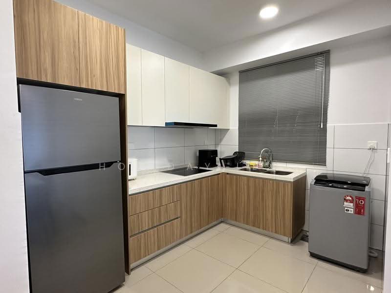 Condominium for Rent at Kuchai Sentral - Holiday Lew - Kitchen - PropertyGuru.com.my