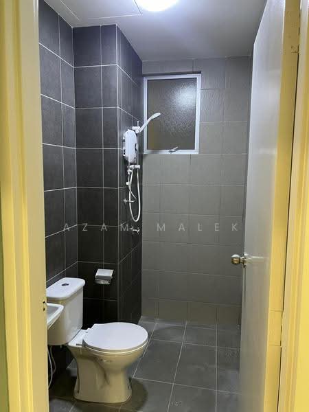 Condominium for Rent at PIXEL City Sentral - Azam Malek - Bathroom - PropertyGuru.com.my