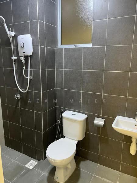 Condominium for Rent at PIXEL City Sentral - Azam Malek - Bathroom - PropertyGuru.com.my