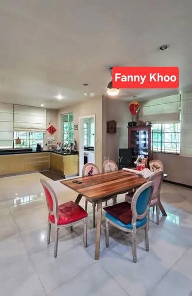 Bungalow House for Sale in Kota Kinabalu (Sabah) - Fanny Khoo Leh Chan - Dining Room - PropertyGuru.com.my