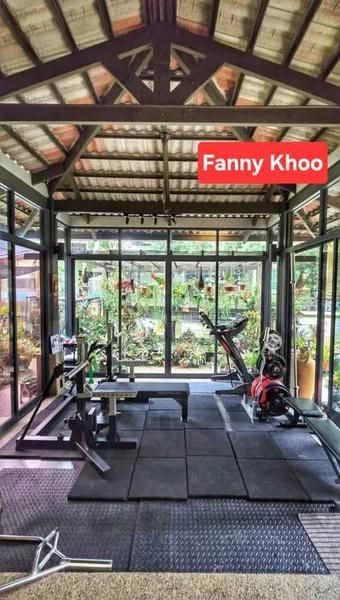 Bungalow House for Sale in Kota Kinabalu (Sabah) - Fanny Khoo Leh Chan - Gym - PropertyGuru.com.my