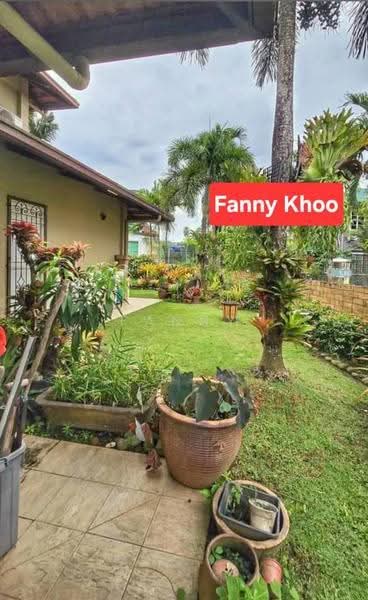 Bungalow House for Sale in Kota Kinabalu (Sabah) - Fanny Khoo Leh Chan - Garden - PropertyGuru.com.my