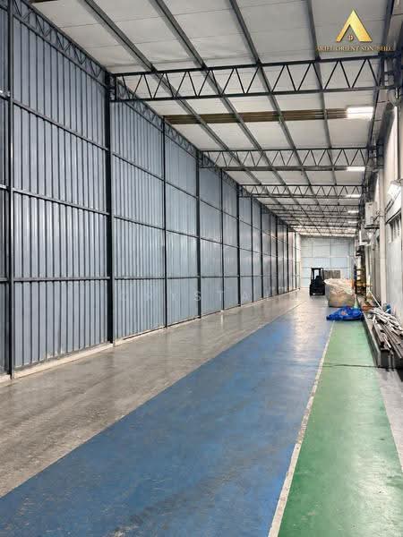Factory for Rent in Bukit Minyak (Penang) - Crystal Tee - Interior - PropertyGuru.com.my
