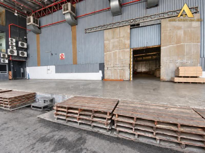 Factory for Rent in Bukit Minyak (Penang) - Crystal Tee - Exterior - PropertyGuru.com.my