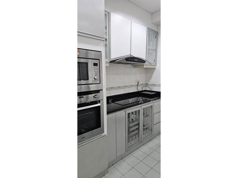 Kondominium untuk Dijual di Menara Avenue (Menara Promenade) - Jack Yap - Kitchen - PropertyGuru.com.my