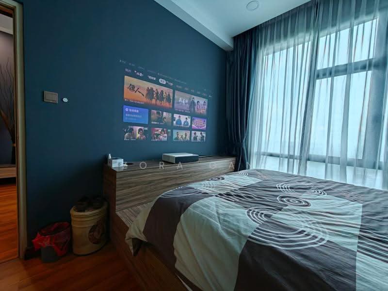 Service Residence for Sale at D'Summit Residences - Zora Gan - Bedroom - PropertyGuru.com.my