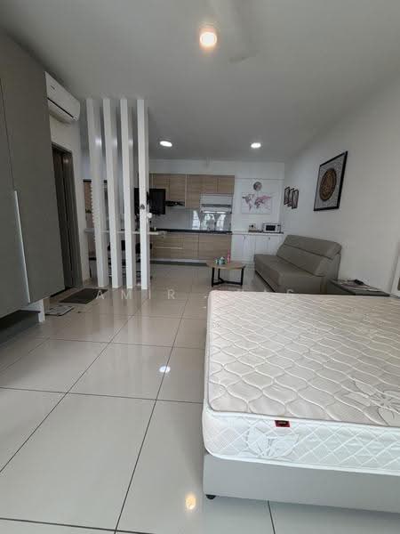 Service Residence for Rent at Evo Soho Suite - Amir Abas - Kitchen - PropertyGuru.com.my