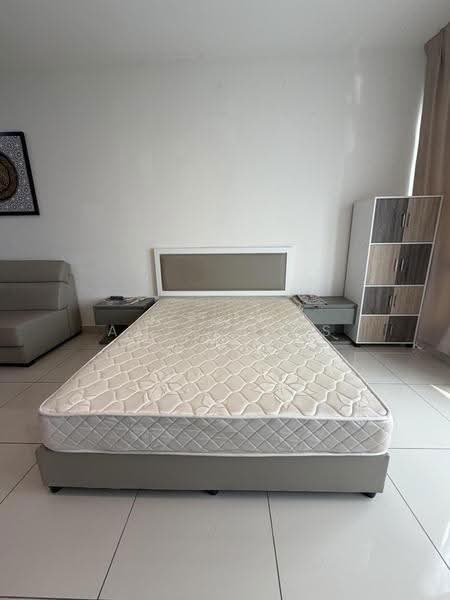 Service Residence for Rent at Evo Soho Suite - Amir Abas - Bedroom - PropertyGuru.com.my