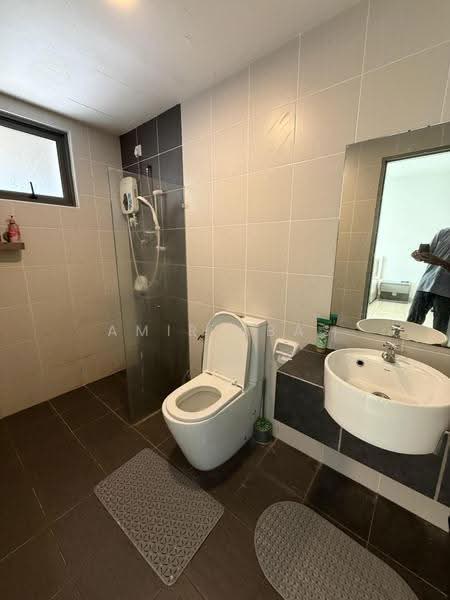 Service Residence for Rent at Evo Soho Suite - Amir Abas - Bathroom - PropertyGuru.com.my
