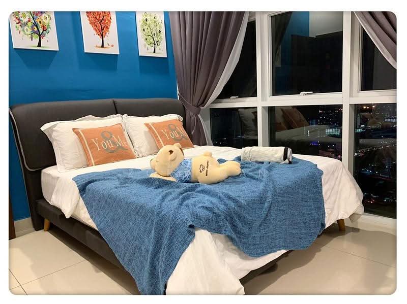 Kondominium untuk Dijual di KSL D'Esplanade Residence - Zora Gan - Bedroom - PropertyGuru.com.my