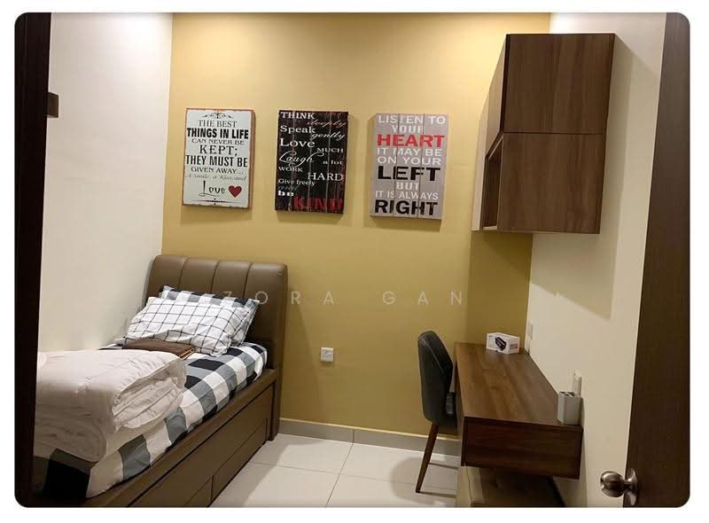 Kondominium untuk Dijual di KSL D'Esplanade Residence - Zora Gan - Bedroom - PropertyGuru.com.my