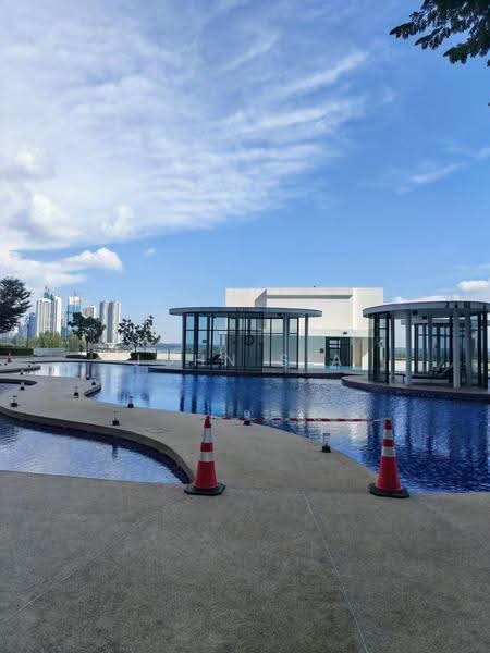 Condominium for Sale at Bora Residences - John Sia - Pool - PropertyGuru.com.my
