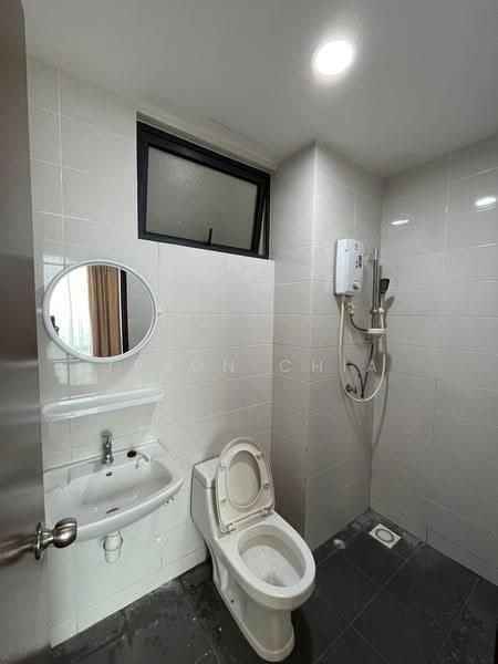 Service Residence for Rent at Service Residence @ Landmark Residence 1 - Jeson Chia - Bathroom - PropertyGuru.com.my