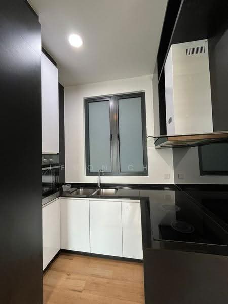 Service Residence for Rent at Service Residence @ Landmark Residence 1 - Jeson Chia - Kitchen - PropertyGuru.com.my