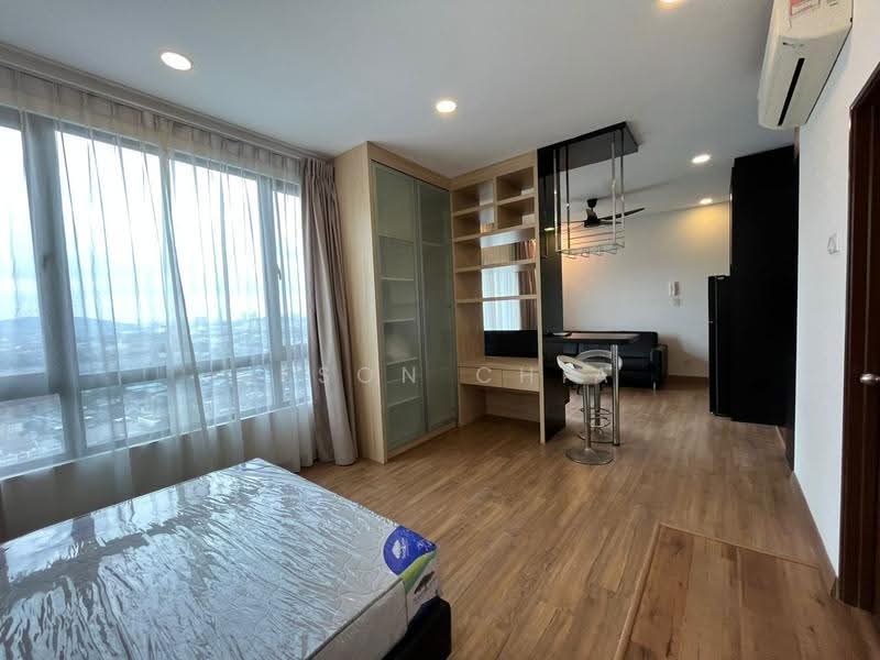 Service Residence for Rent at Service Residence @ Landmark Residence 1 - Jeson Chia - Bedroom - PropertyGuru.com.my