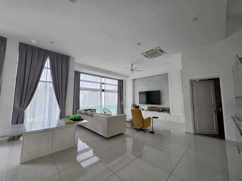 Bungalow House untuk Dijual di Horizon Hills (Iskandar Puteri (Nusajaya)) - SK GOO - Living Room - PropertyGuru.com.my