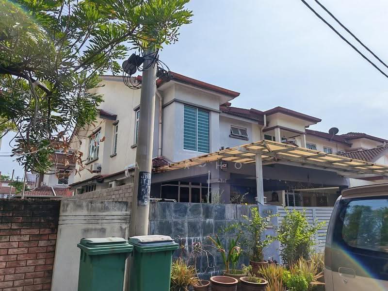 Rumah Teres 2-Tingkat untuk Dijual di Taman Jawa (Butterworth) - Alex Ho - Exterior - PropertyGuru.com.my