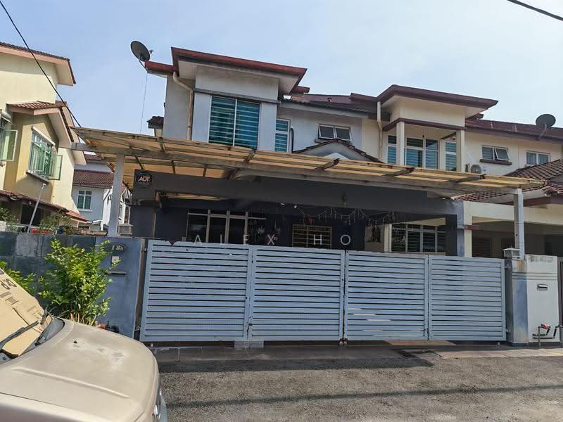 Rumah Teres 2-Tingkat untuk Dijual di Taman Jawa (Butterworth) - Alex Ho - Exterior - PropertyGuru.com.my