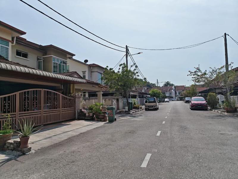 Rumah Teres 2-Tingkat untuk Dijual di Taman Jawa (Butterworth) - Alex Ho - Exterior - PropertyGuru.com.my
