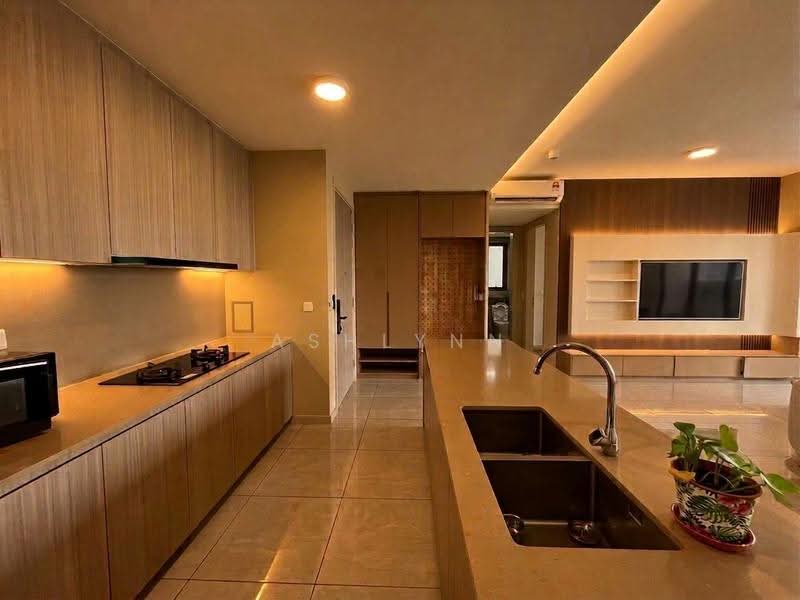Condominium for Rent at Park Place - Ashlynn Wong - Kitchen - PropertyGuru.com.my