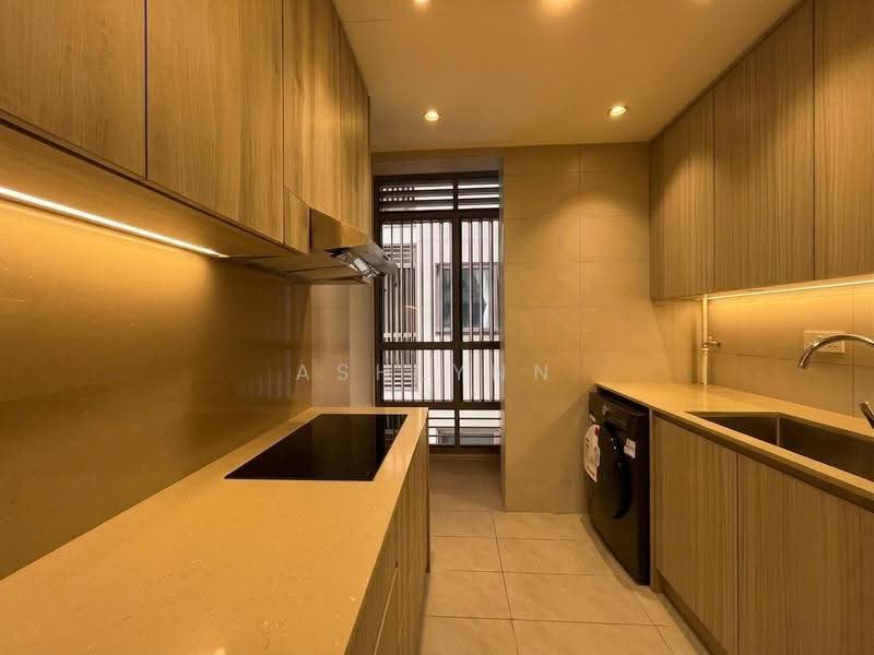 Condominium for Rent at Park Place - Ashlynn Wong - Kitchen - PropertyGuru.com.my