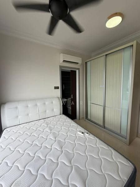 Kediaman Servis untuk Disewa di V@SUMMERPLACE - Edward Siow - Bedroom - PropertyGuru.com.my