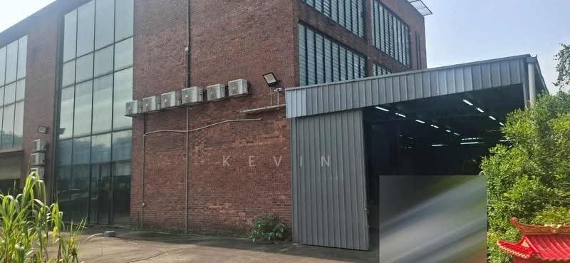 Factory for Sale in Shah Alam (Selangor) - Kevin Dass - Exterior - PropertyGuru.com.my
