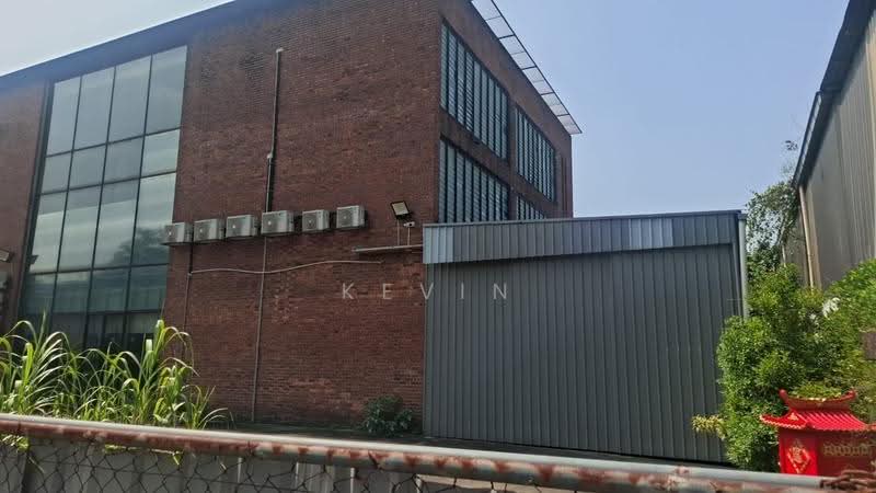 Factory for Sale in Shah Alam (Selangor) - Kevin Dass - Exterior - PropertyGuru.com.my