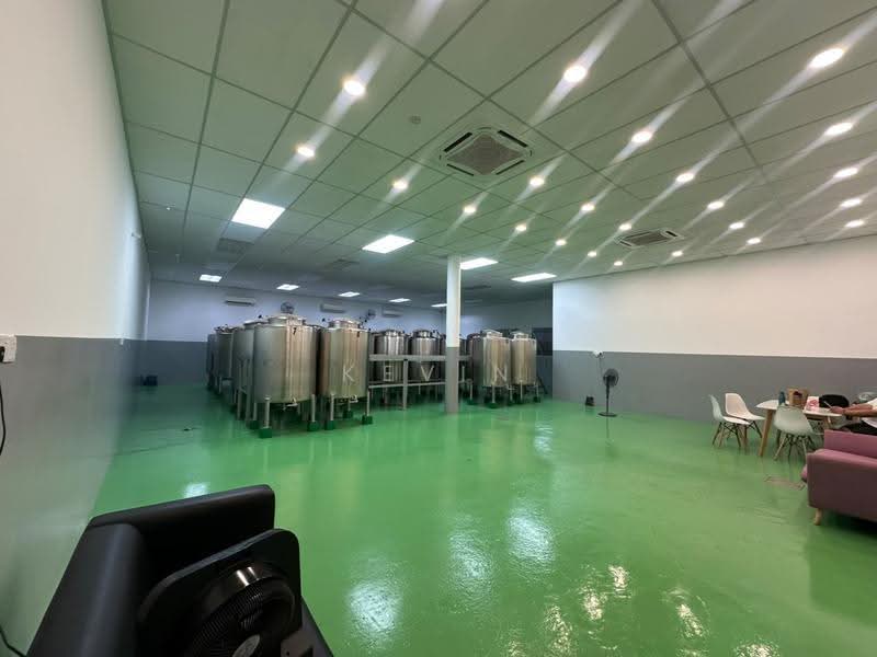 Factory for Sale in Shah Alam (Selangor) - Kevin Dass - Interior - PropertyGuru.com.my