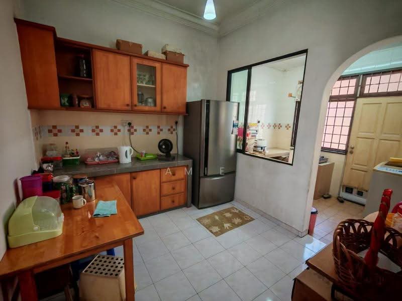 2-storey Terraced House for Sale in Ipoh (Perak) - Amie Chong - Kitchen - PropertyGuru.com.my