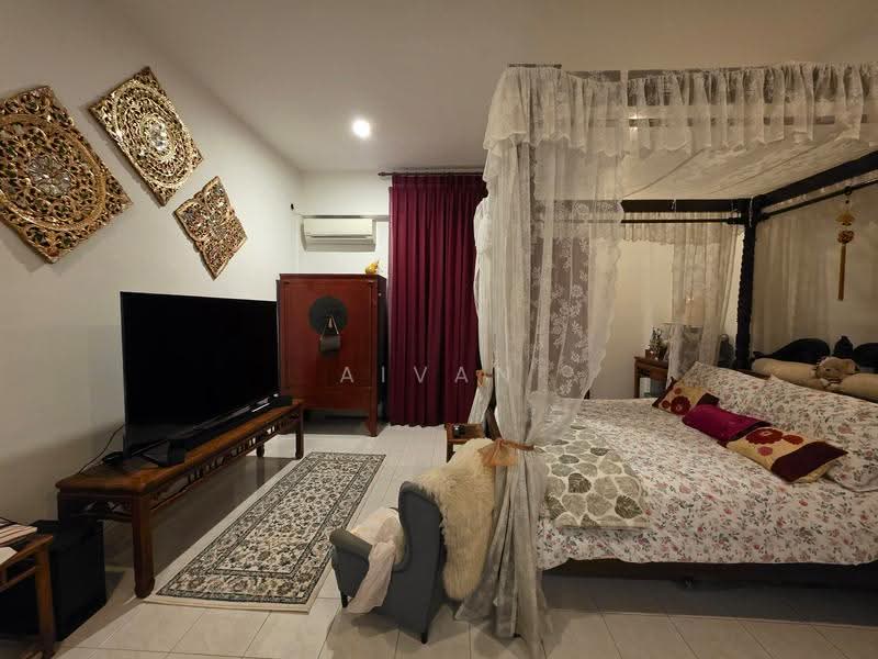 Semi-Detached House for Sale in Sungai Long (Bandar Sungai Long) - Aivan Ng - Bedroom - PropertyGuru.com.my