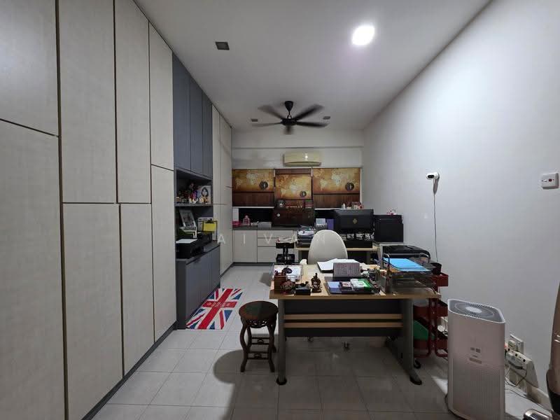 Semi-Detached House for Sale in Sungai Long (Bandar Sungai Long) - Aivan Ng - Study - PropertyGuru.com.my