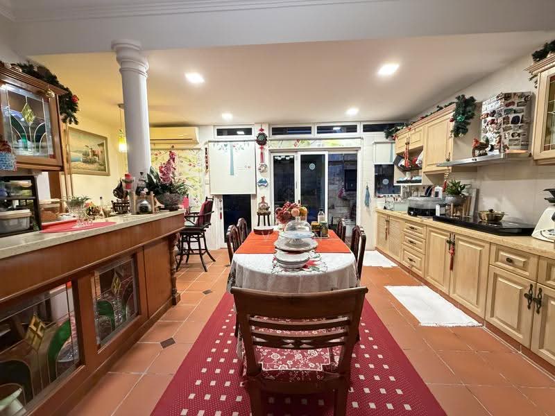Semi-Detached House for Sale in Sungai Long (Bandar Sungai Long) - Aivan Ng - Kitchen - PropertyGuru.com.my