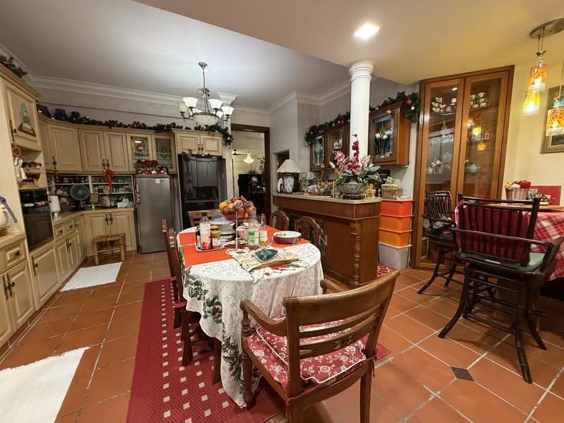 Semi-Detached House for Sale in Sungai Long (Bandar Sungai Long) - Aivan Ng - Kitchen - PropertyGuru.com.my