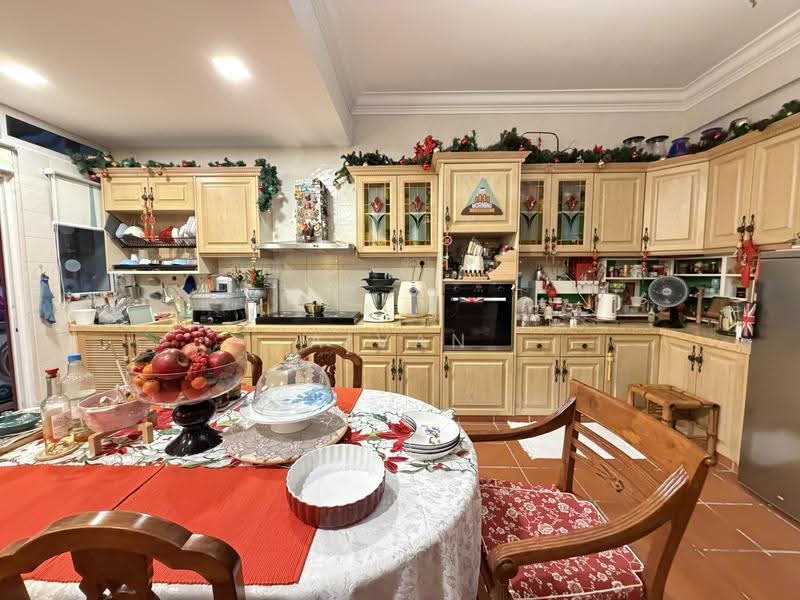 Semi-Detached House for Sale in Sungai Long (Bandar Sungai Long) - Aivan Ng - Kitchen - PropertyGuru.com.my