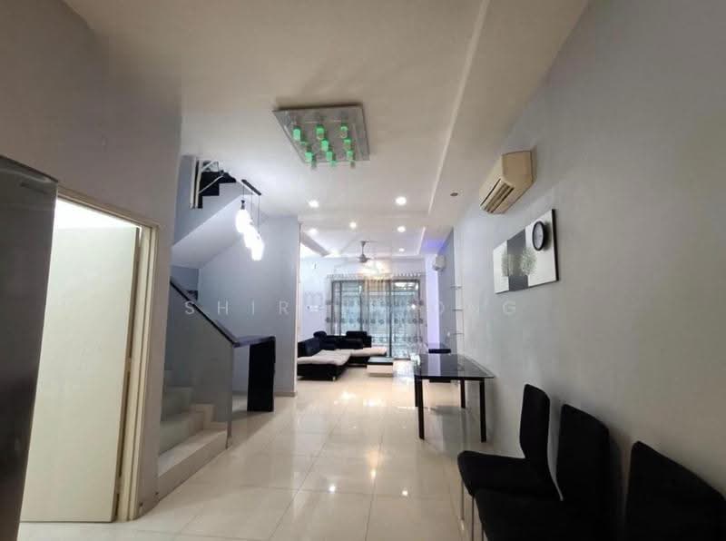 Rumah Teres 2-Tingkat untuk Dijual di Juru (Penang) - Shirley Ong - Living Room - PropertyGuru.com.my