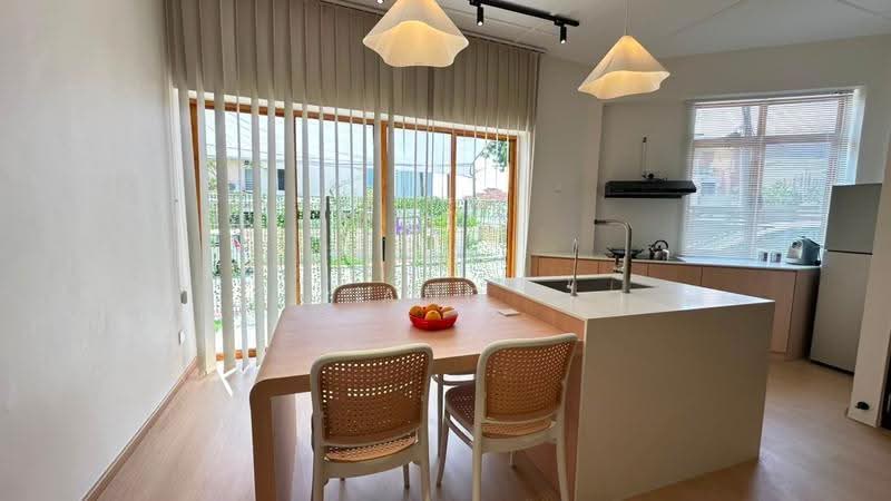 Rumah Teres 1-Tingkat untuk Dijual di Tanjung Tokong (Penang) - Ang Lee Theng - Kitchen - PropertyGuru.com.my