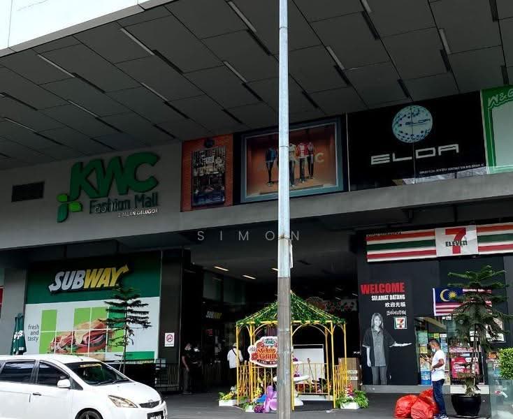 Shop for Rent in Pudu (KL City Centre) - Simon Tan - Exterior - PropertyGuru.com.my