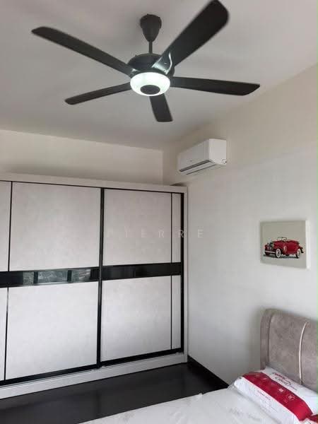 Service Residence for Rent at 28 Boulevard - Pierre Lam - Bedroom - PropertyGuru.com.my