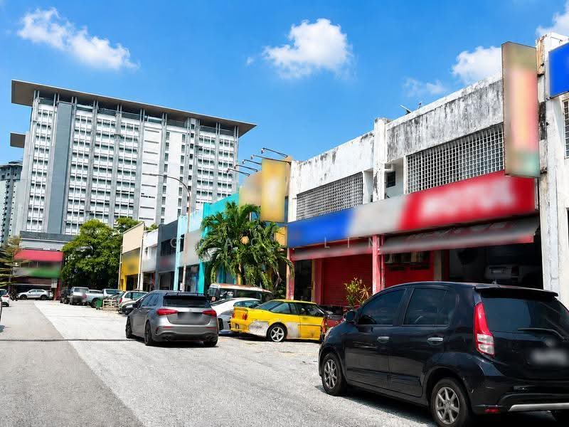 Shop / Office untuk Disewa di Pjs 11 (Sunway) - Grace Lim - Exterior - PropertyGuru.com.my