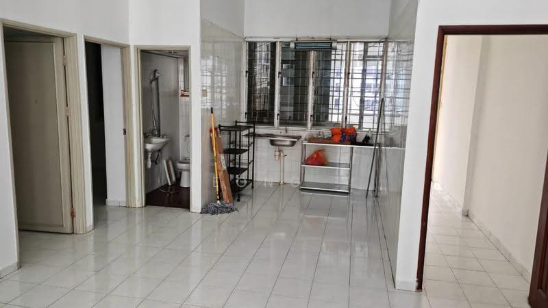 Condominium for Rent at N-Park Condominium - Leong . - Bathroom - PropertyGuru.com.my
